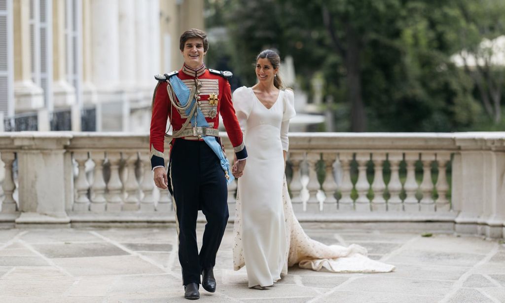Boda Casa de Alba