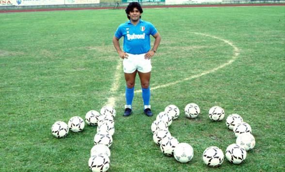 Diego Armando Maradona