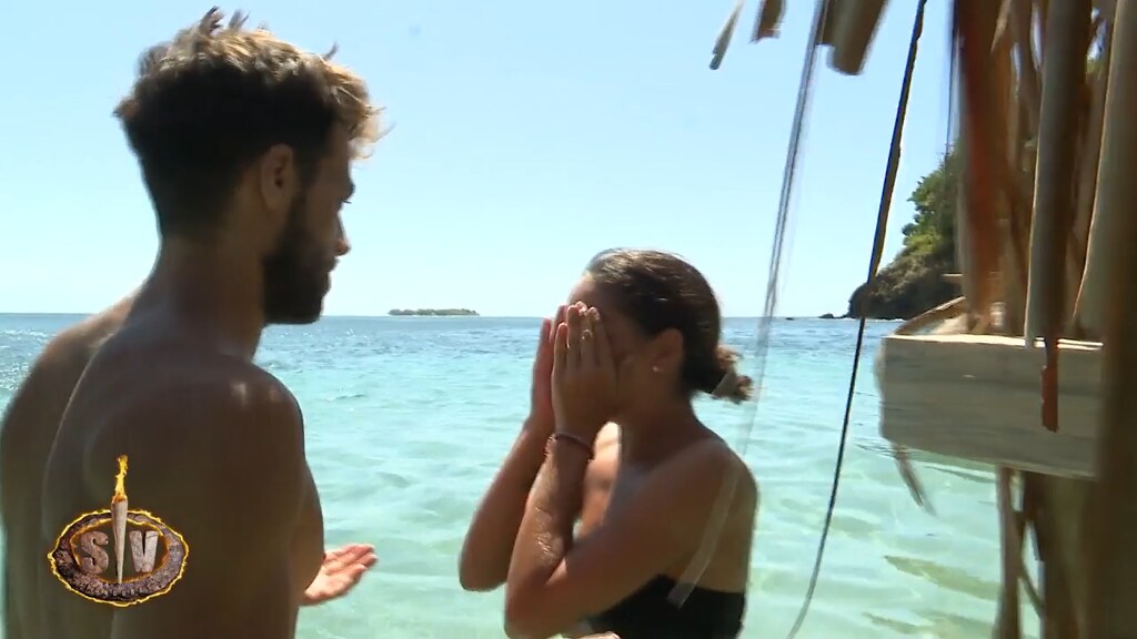 Anita y Montoya en Supervivientes 2025