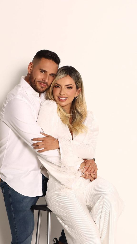 Sebastián Caicedo y Juliana Diez