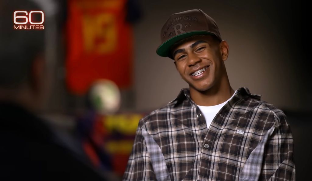 Lamine Yamal ha hablado de su carrera profesional y de su lado más personal