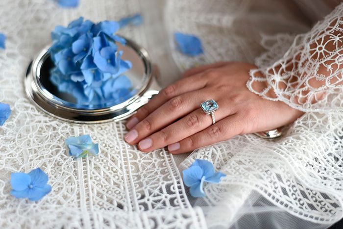 Anillos de Navas para novias