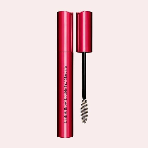 mascara transparente clarins