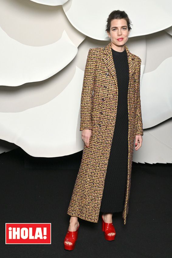 Carlota Casiraghi Penélope Cruz Chanel