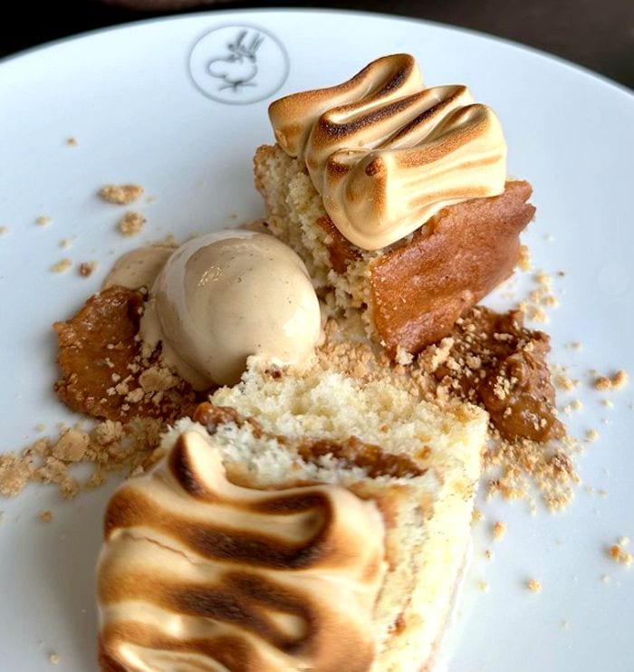 Tarta tres leches, por Jordi Cruz