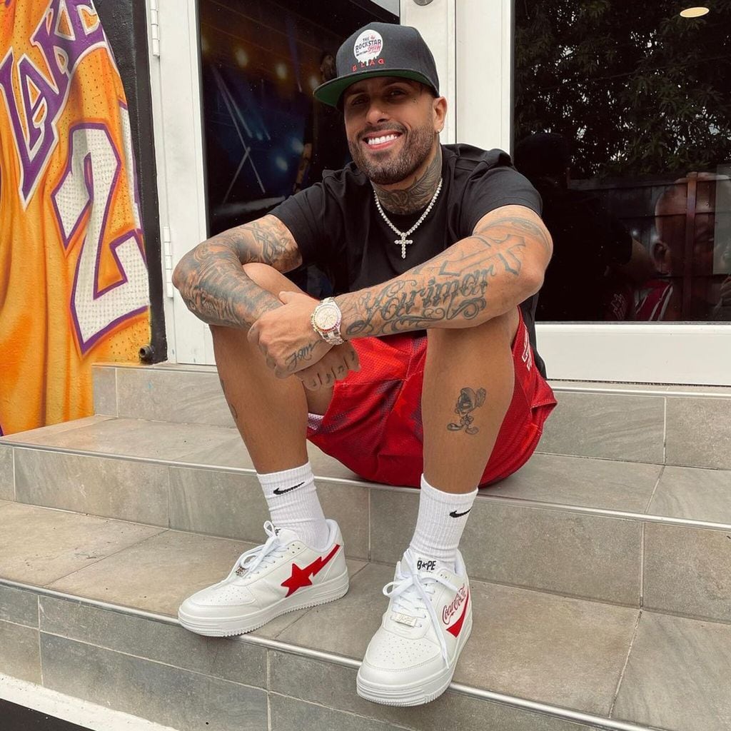 nicky jam