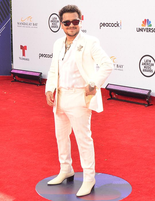christian nodal