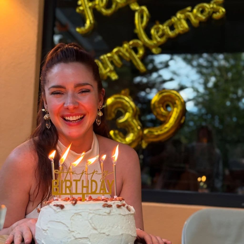 Ariadne Díaz dio vistazos de su festejo 29