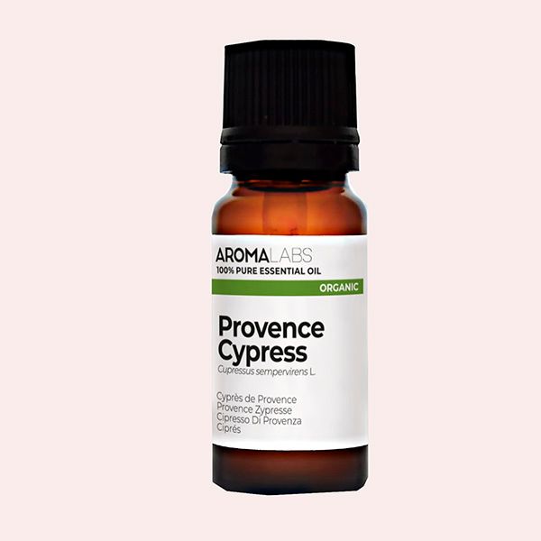 Aroma Labs Ciprés Aceite Esencial Orgánico