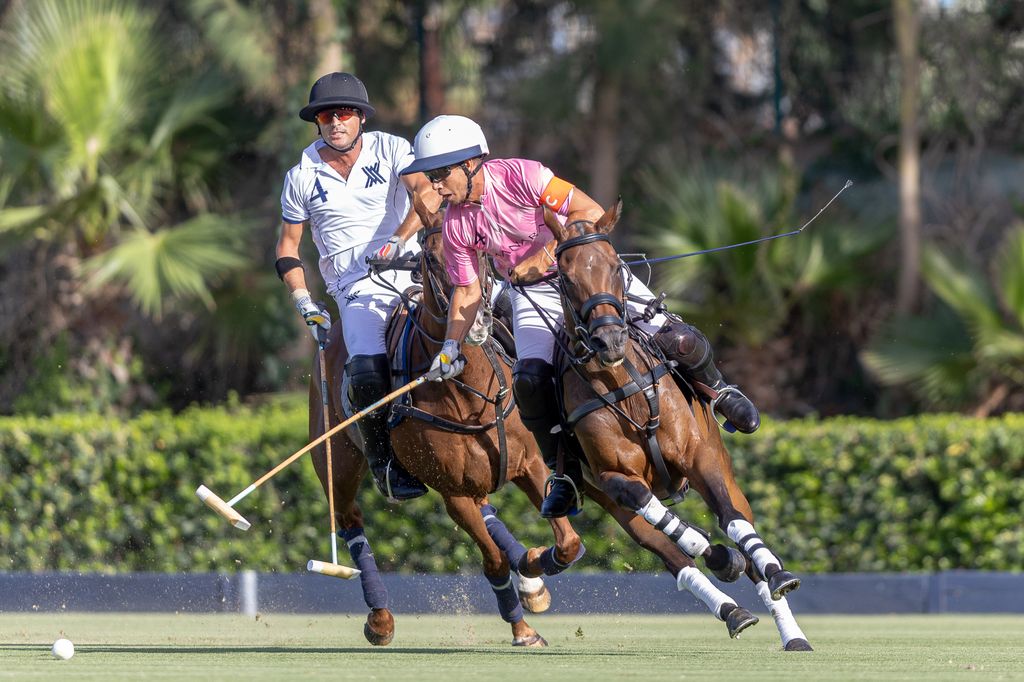Santiago Gómez Romero y Santiago Chavanne - Ayala vs Amanara