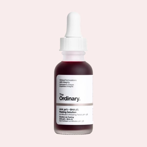 THE ORDINARY Limited Edition AHA 30% + BHA 2% Peeling Solution