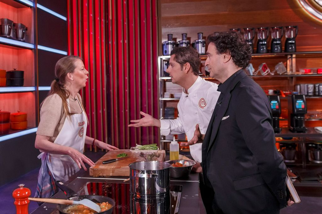 Eduardo Casanova visita esta noche MasterChef