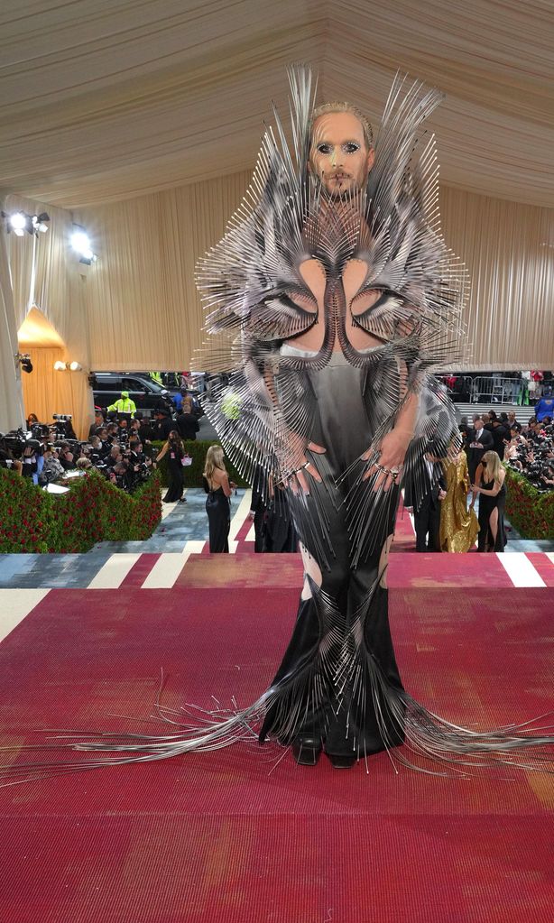 the 2022 met gala celebrating quot in america an anthology of fashion quot red carpet
