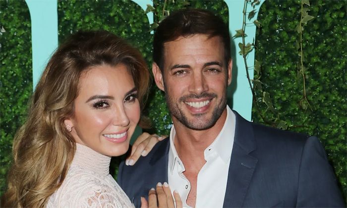 William Levy y su exmujer Elizabeth Gutiérrez