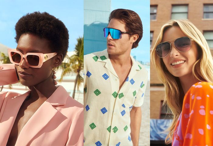 4 tendencias de gafas que triunfan este verano 2022