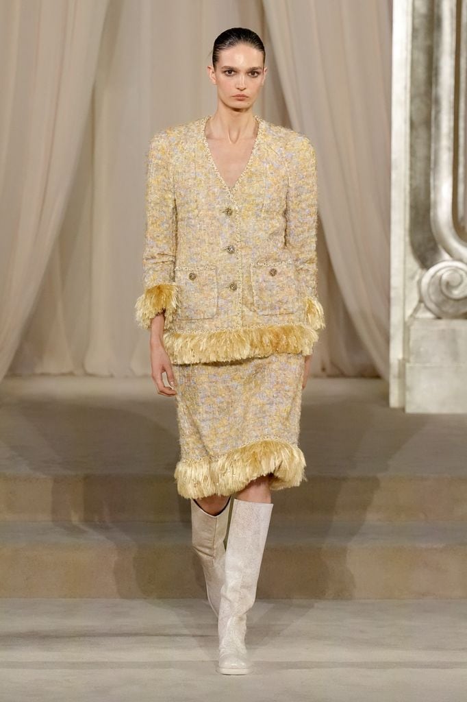 Alta Costura: Chanel Otoño/Invierno 2025-2026