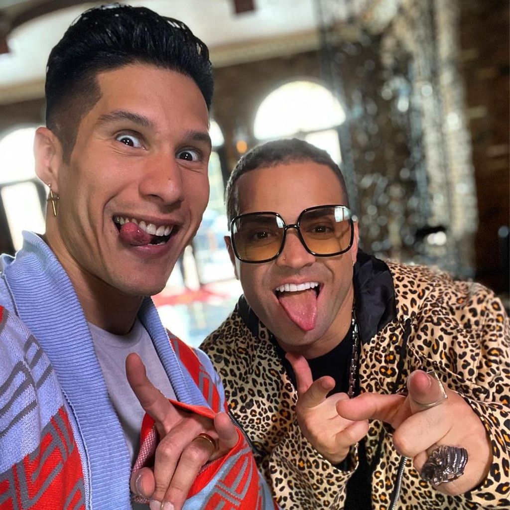 Chyno y nacho