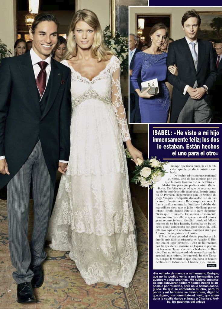boda julio iglesias jr