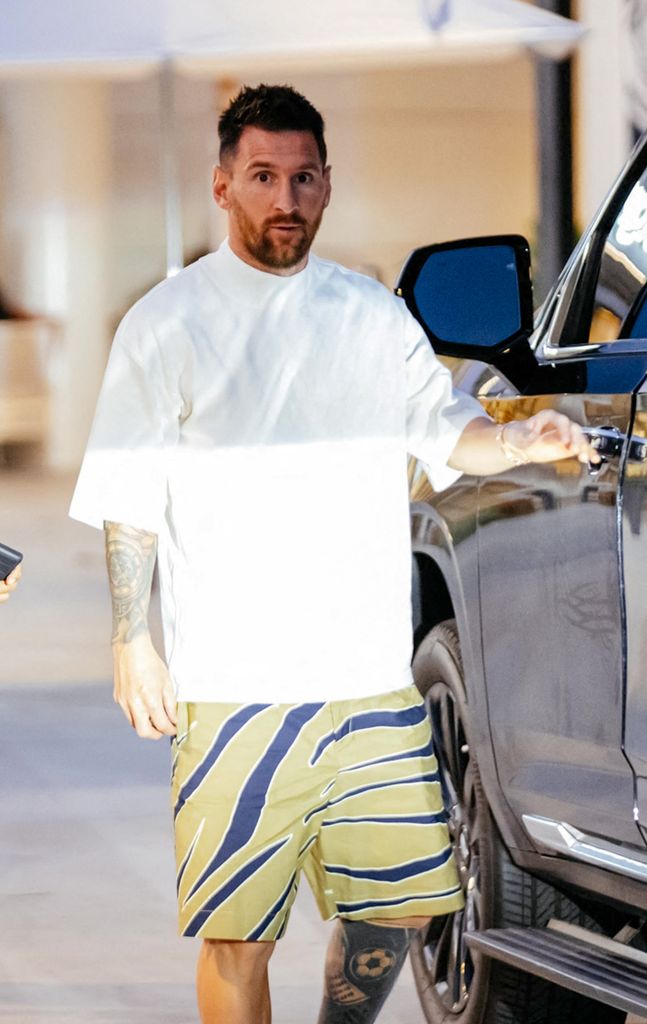 Lionel Messi 