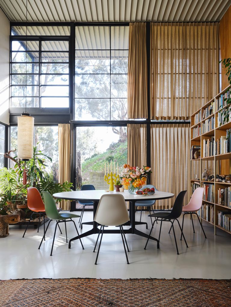 'Plastic Chair', sillas de comedor modernas