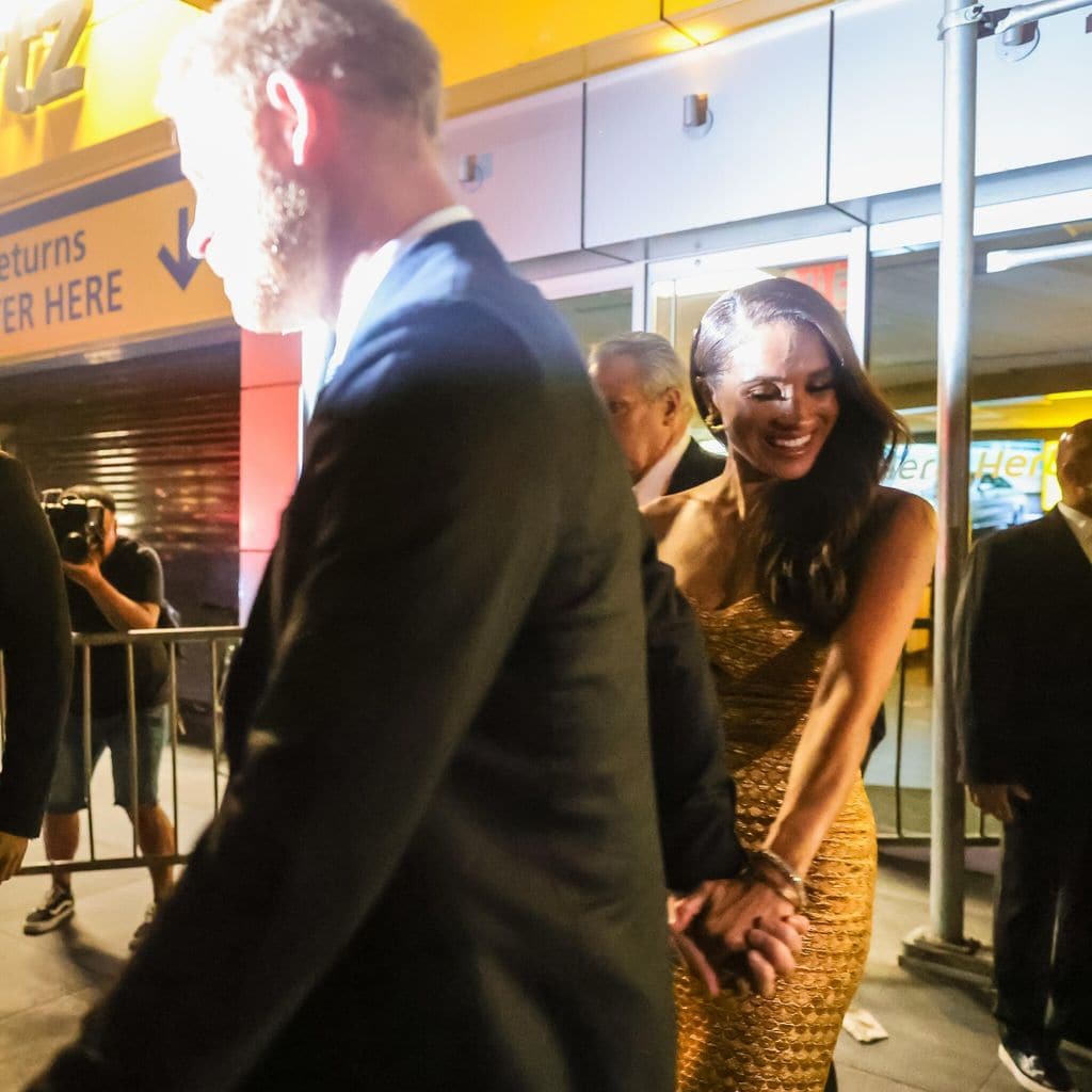 Meghan Markle and Prince Harry
