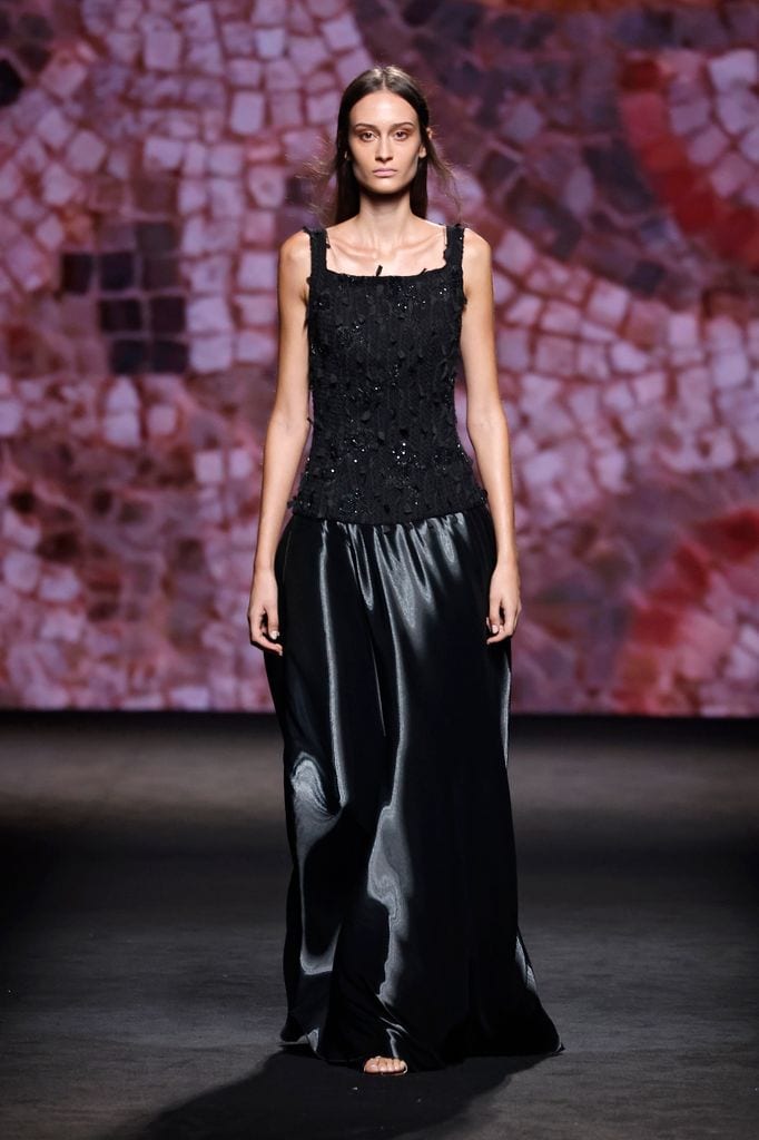 Mercedes-Benz Fashion Week Madrid: Fely Campo Primavera/Verano 2026
