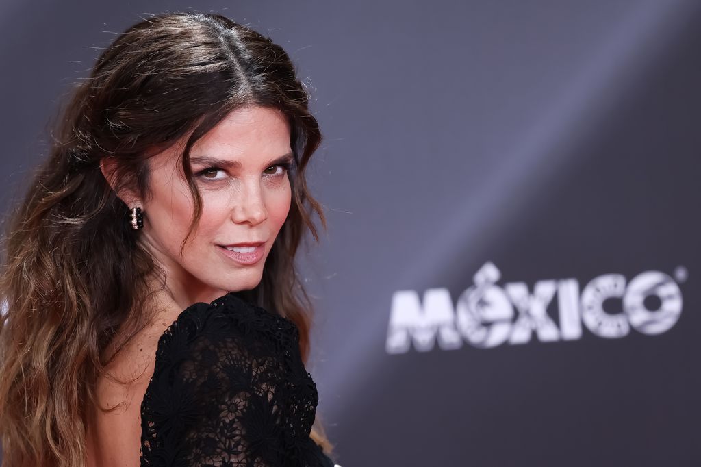 Juana Acosta en los Platino 2025 