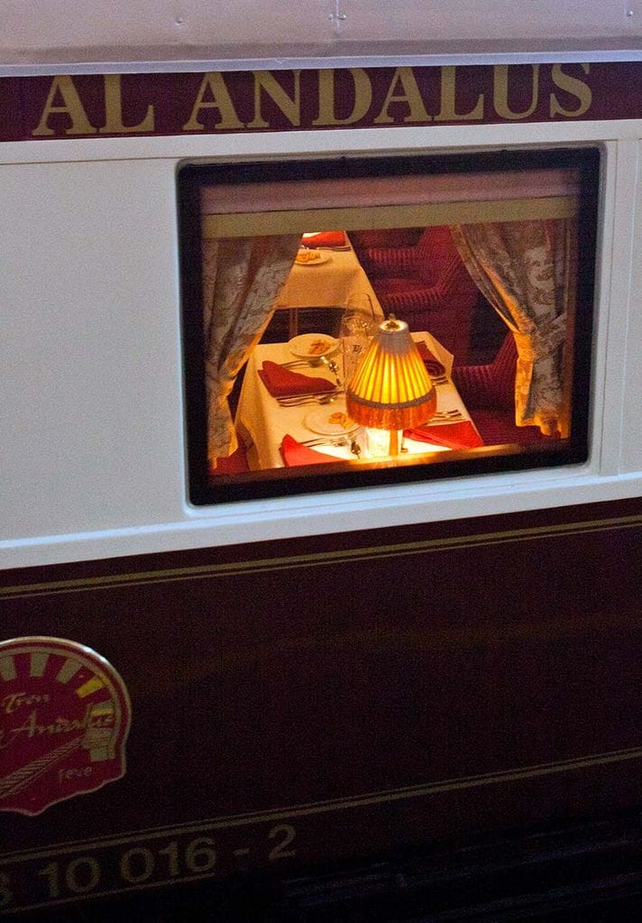 Al-Andalus-tren
