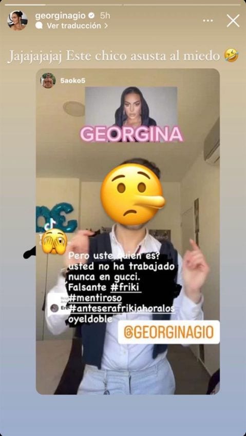 Georgina Rodríguez