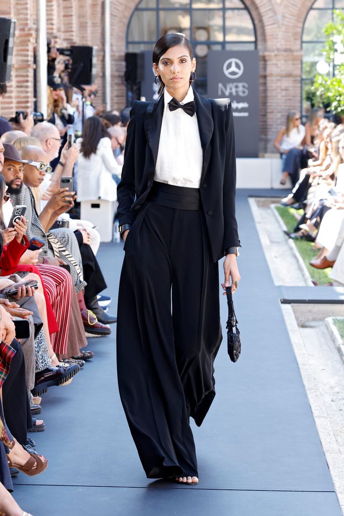 Fashion Week Madrid: Malne Primavera/Verano 2027