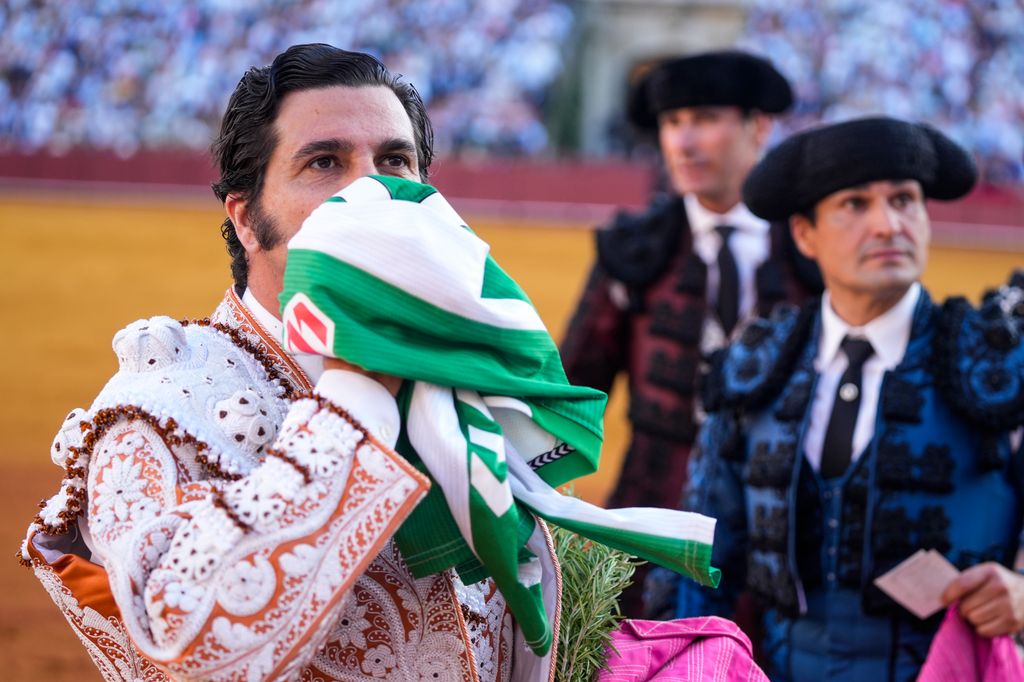Morante en la Maestranza 