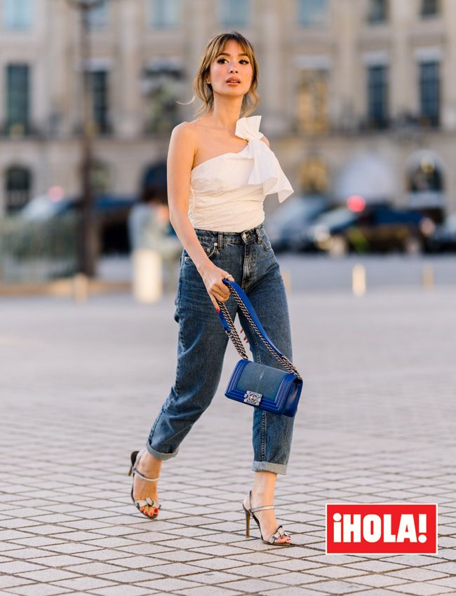 Tacones de aguja