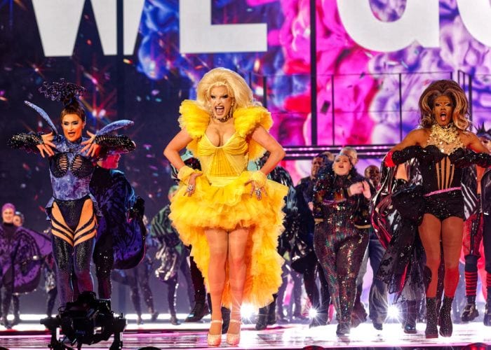 Semifinal Eurovisión