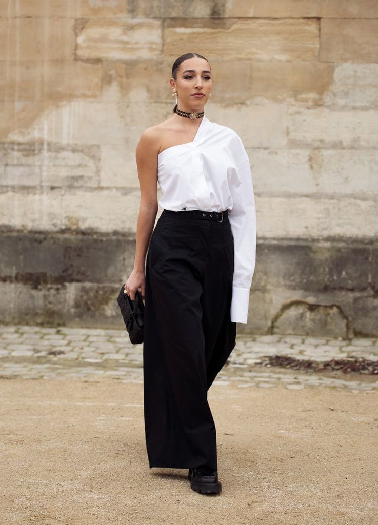 dior look