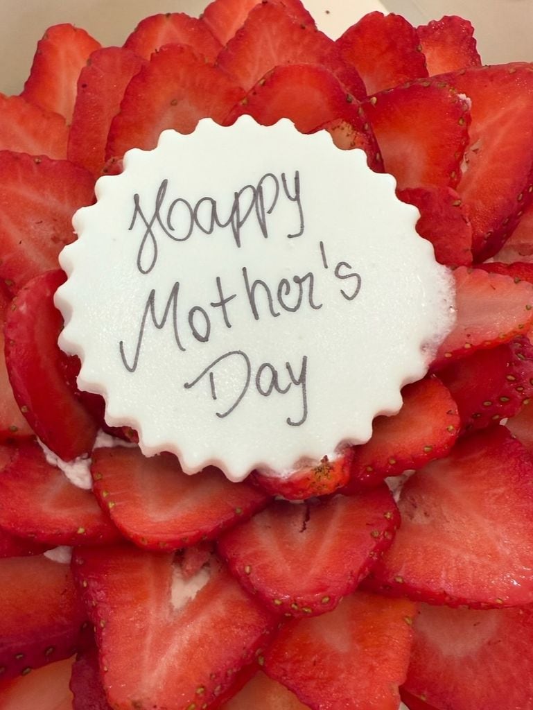 Gisele Bünchen celebra el Día de la Madre