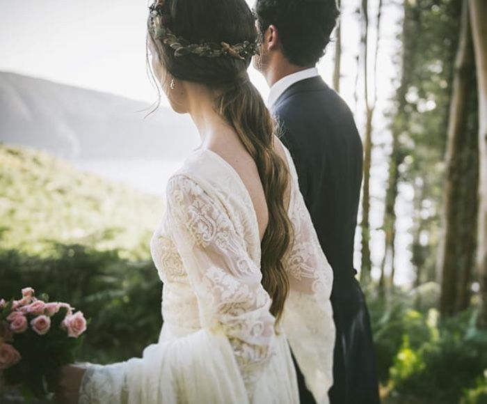 novia boda