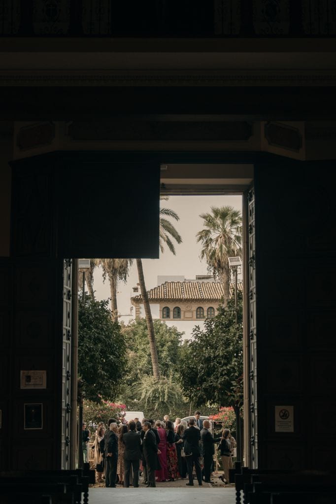 Los invitados han disfrutado de un enlace una fiesta inolvidable