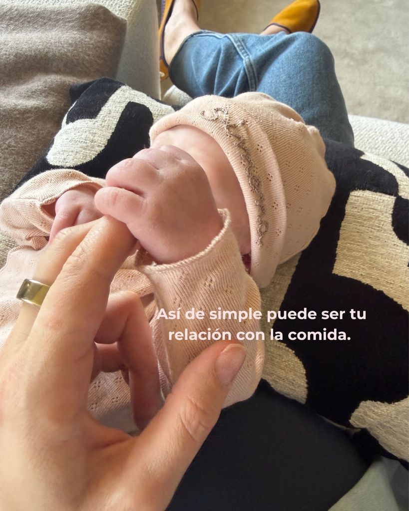 Ya es una más en la familia 