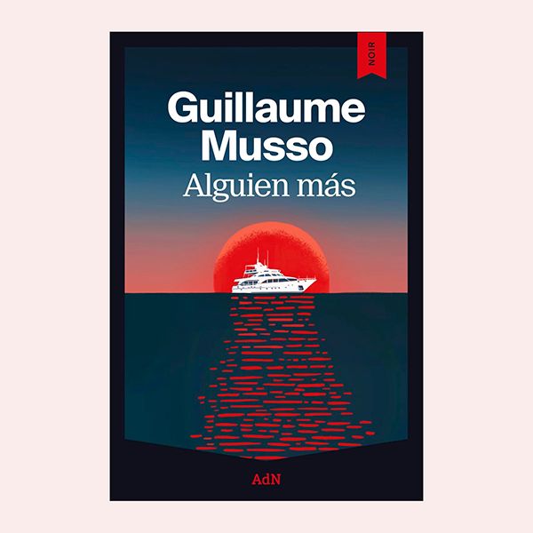 'Alguien más', de Guillaume Musso