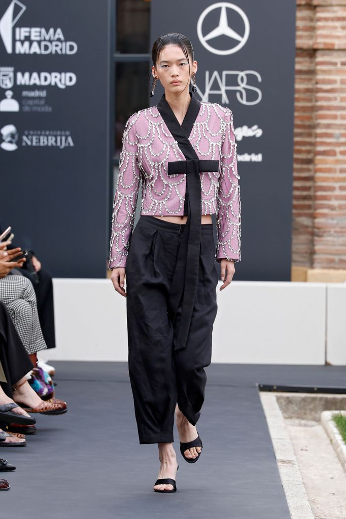 Fashion Week Madrid: Odette Álvarez Primavera Verano 2027