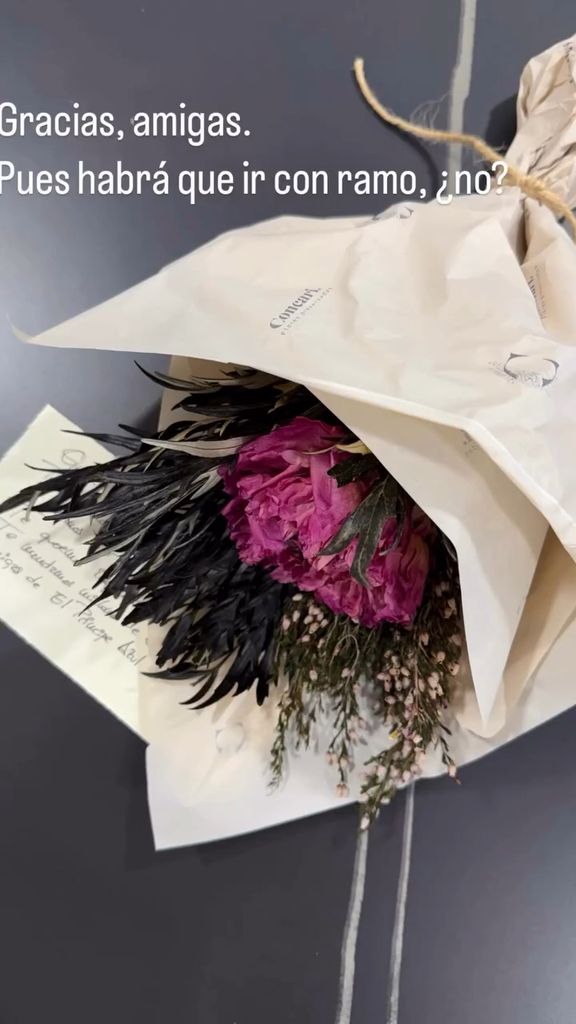 La boda de Carme de Chaparro