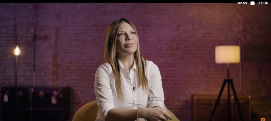 Ivonne Reyes acude a ¡De viernes! para hablar de su situación de vida actual