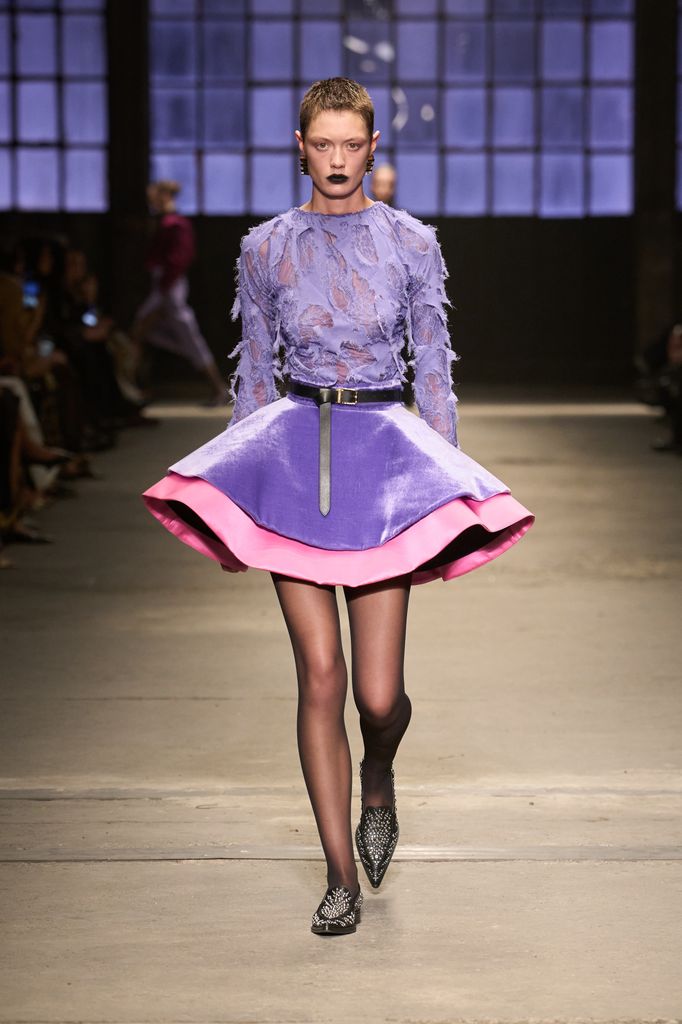 Desfile Roberto Cavalli Otoño/Invierno 2026