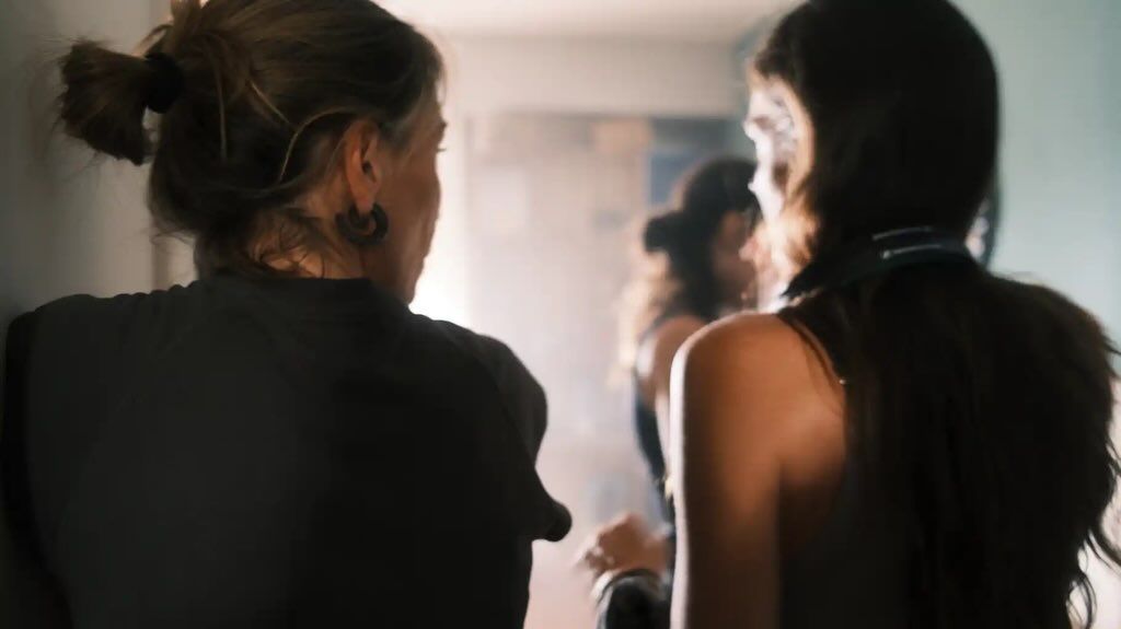 'Empatía', el primer corto de Amaia Salamanca como directora