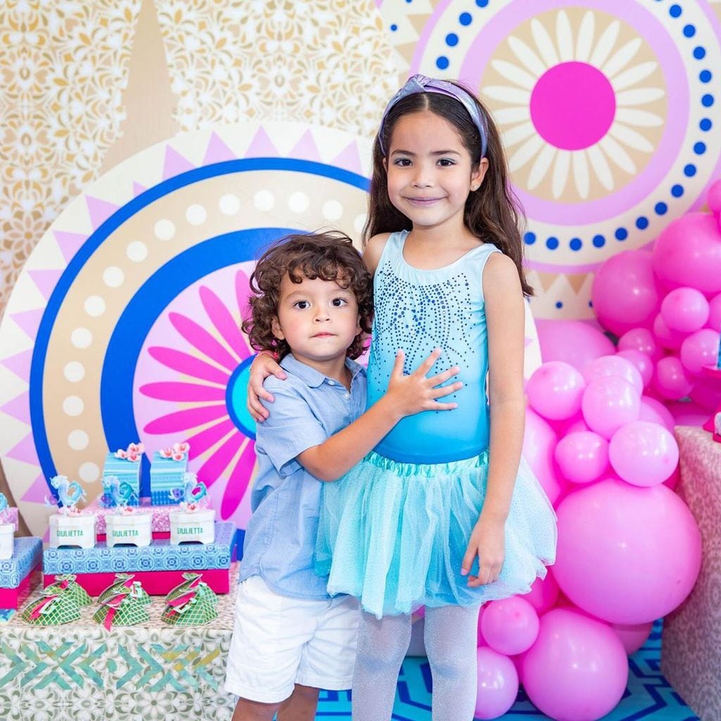 ana patricia g mez y su hija giulietta