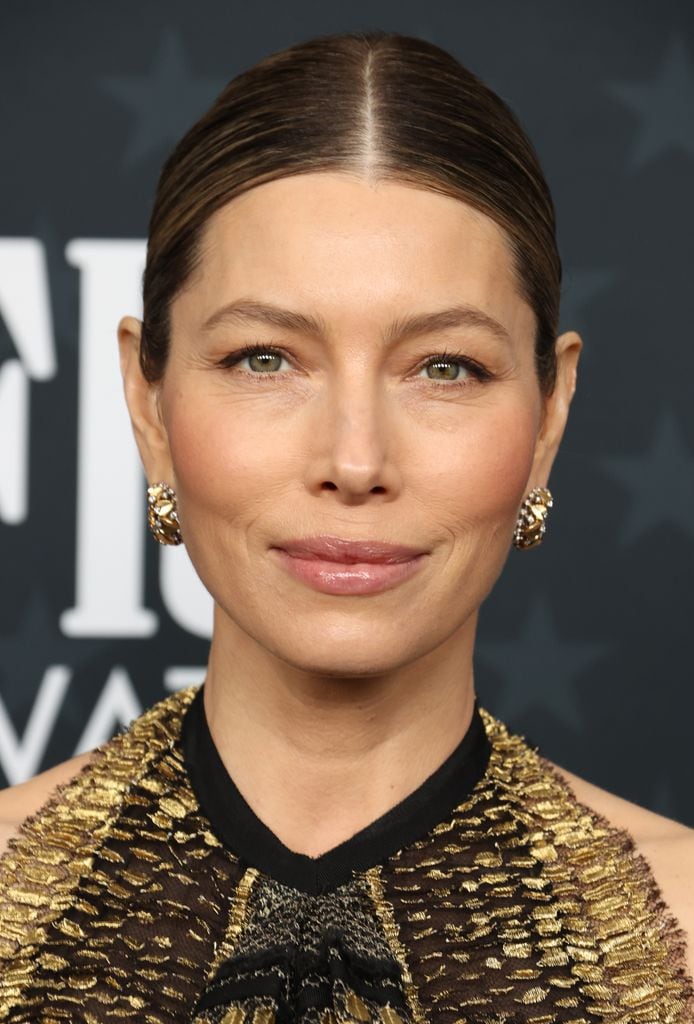 Jessica Biel
31st Annual Critics Choice Awards, Arrivals, Los Angeles, California, USA - 04 Jan 2026 *** Local Caption *** .