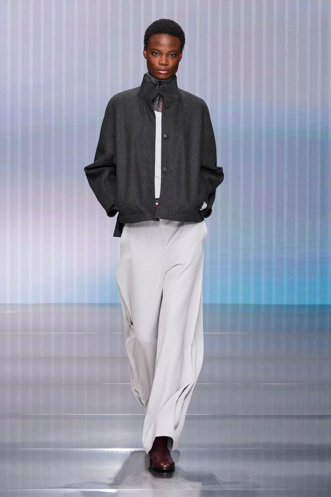 Giorgio Armani Otoño/Invierno 2026