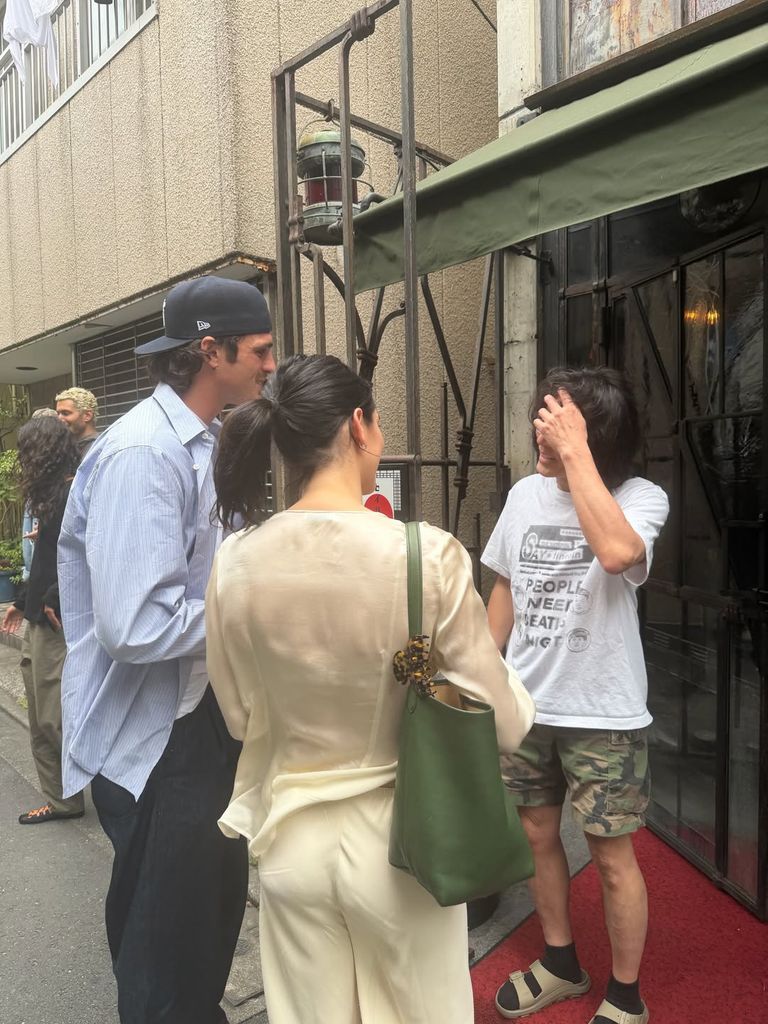 Kendall y Jacob, pillados