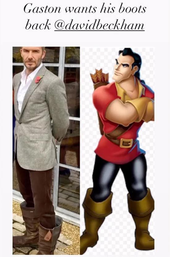 David y Victoria Beckham
