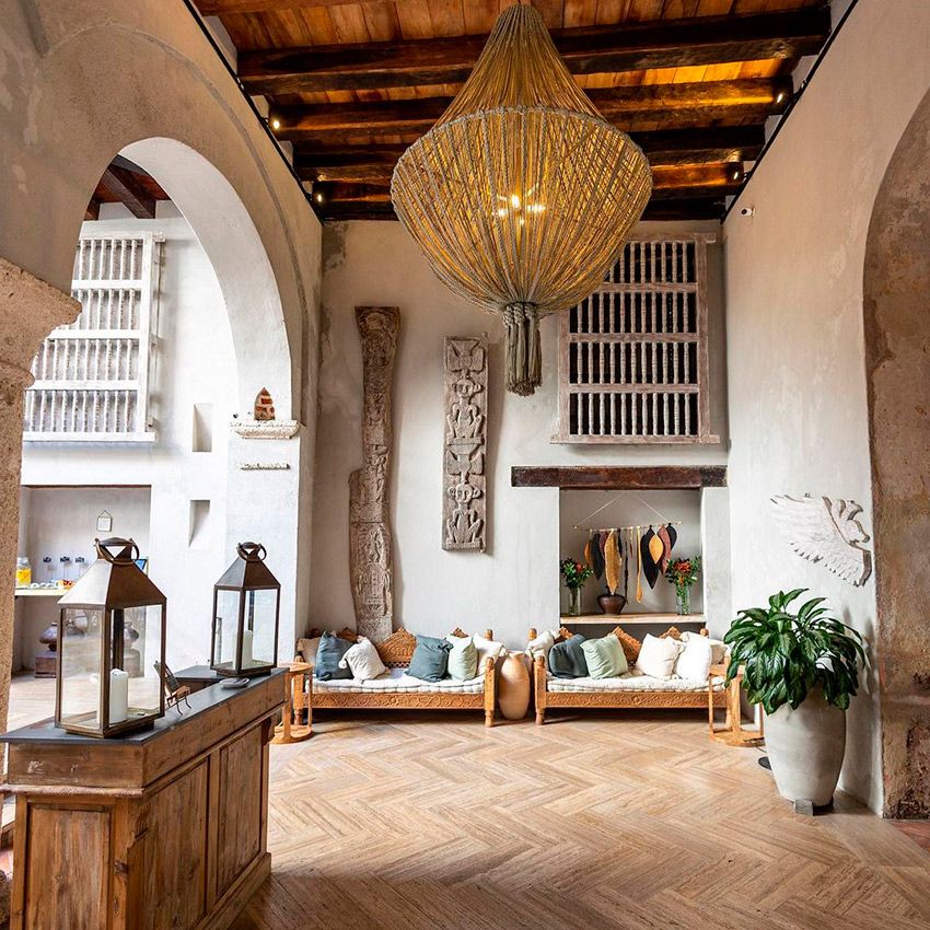 Hotel de la Reina Letizia en Cartagena de Indias, Casa Don Luis by Faranda